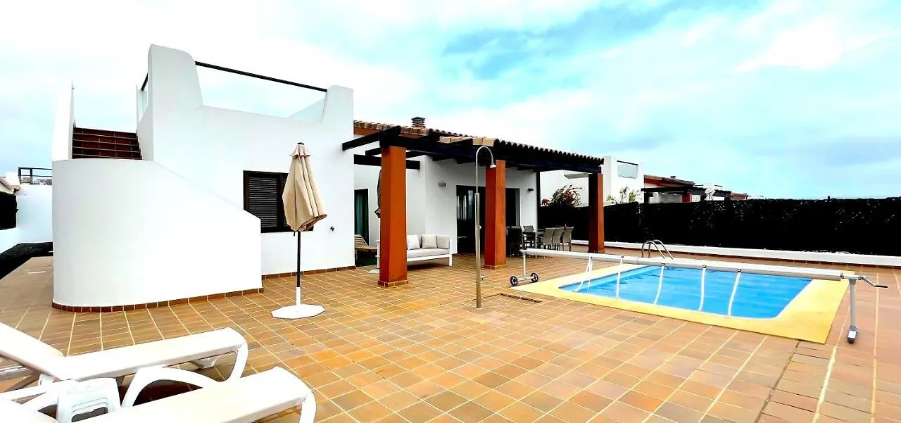 Vila Casa Lorca Caleta De Fuste Prázdninový dům