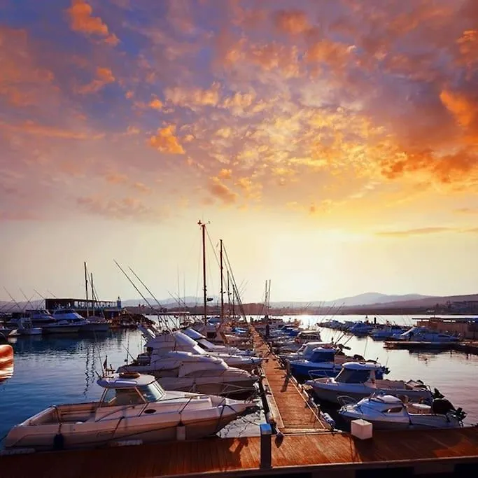 Prázdninový dům Vila Casa Lorca Caleta De Fuste