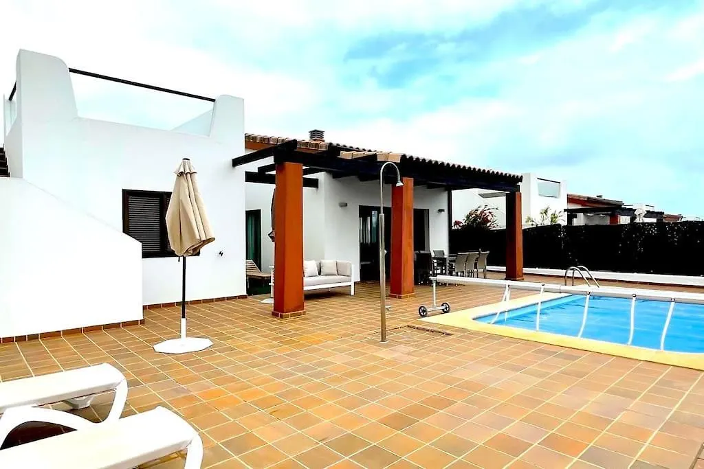 Prázdninový dům Vila Casa Lorca Caleta De Fuste