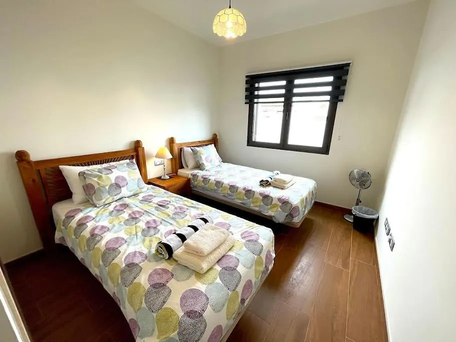 Vila Casa Lorca Caleta De Fuste 0*,